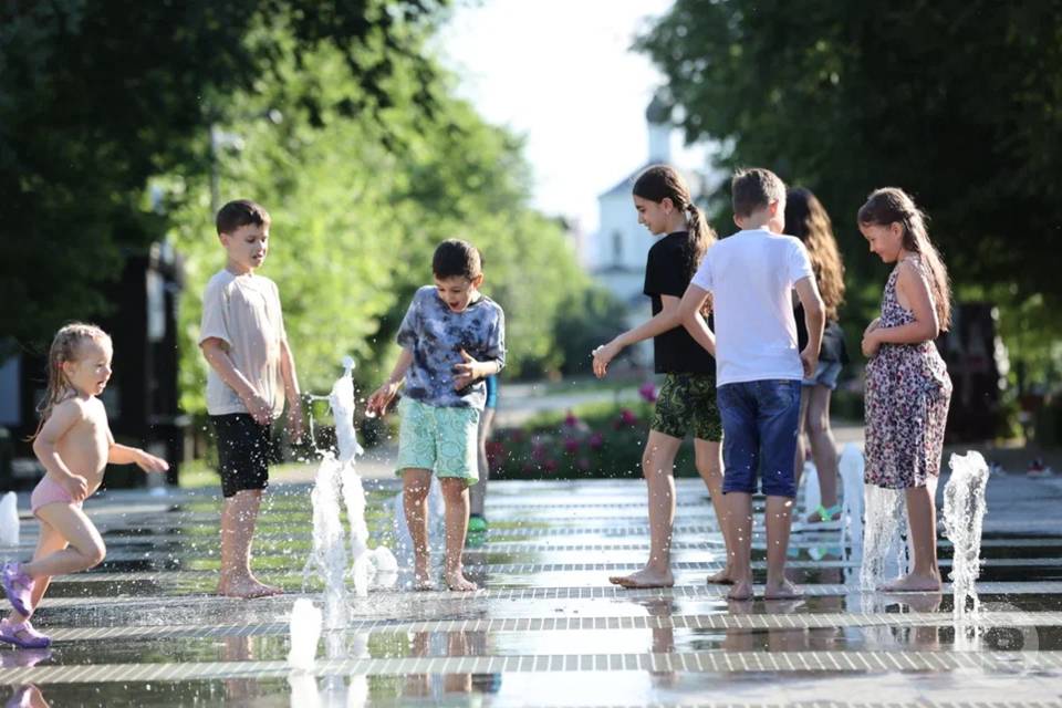 Ко Дню защиты детей в Волгоградской области подготовили интересные мероприятия