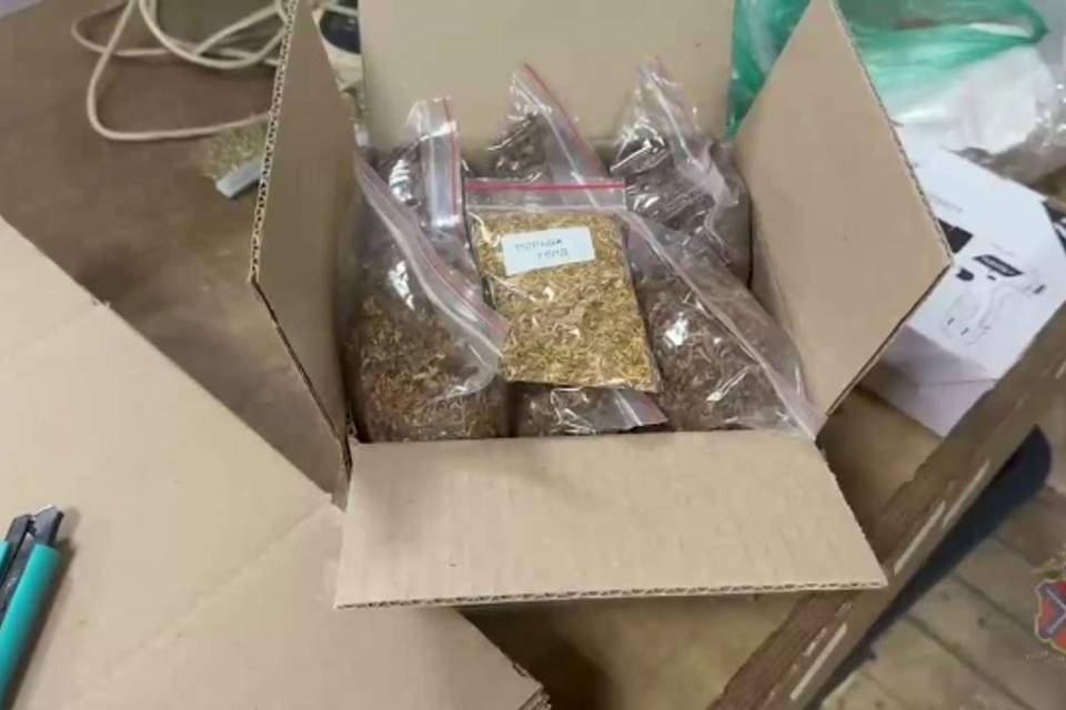 Подпольный табачный цех накрыли под Волгоградом