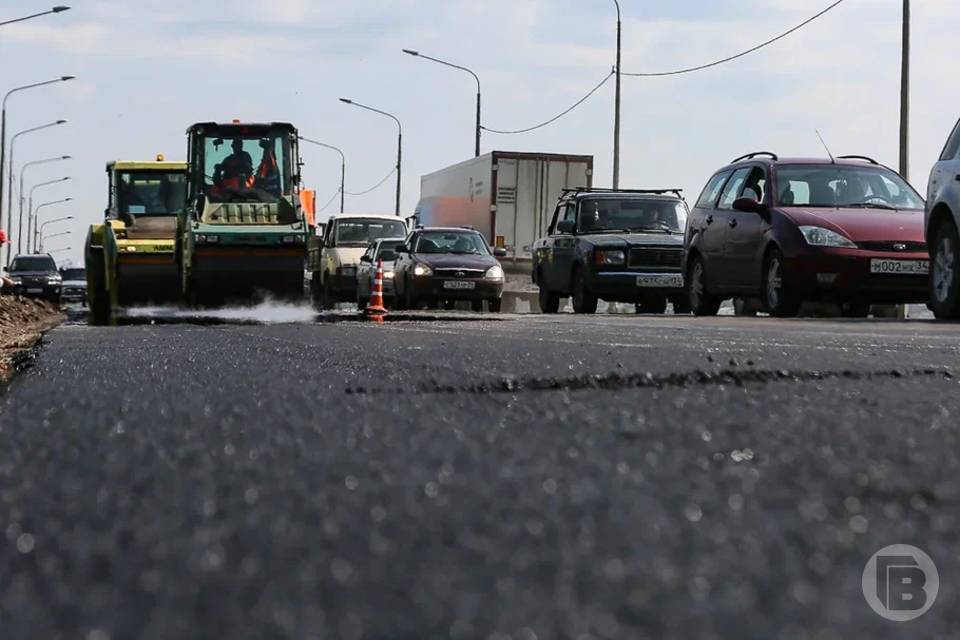 В Волгоградской области обновят 215 км автодорог