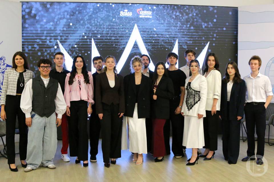 Состоялась пресс-конференция и жеребьевка участников конкурса «Мисс и Мистер Студенчество Волгограда – 2026»
