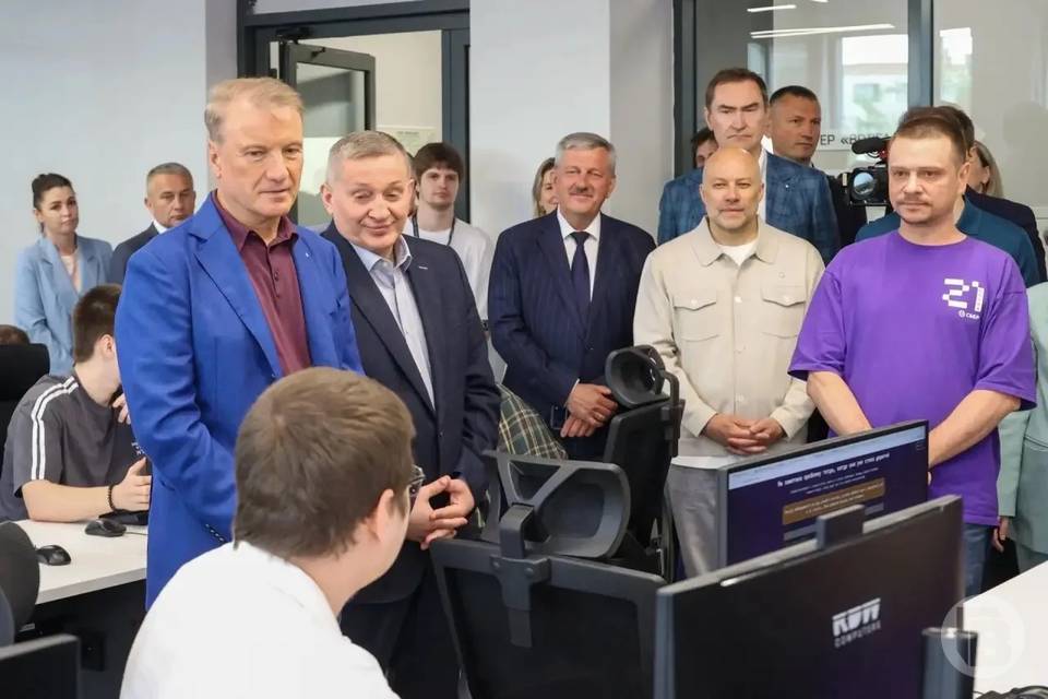 Фото: Дмитрий Рогулин / "Городские вести"