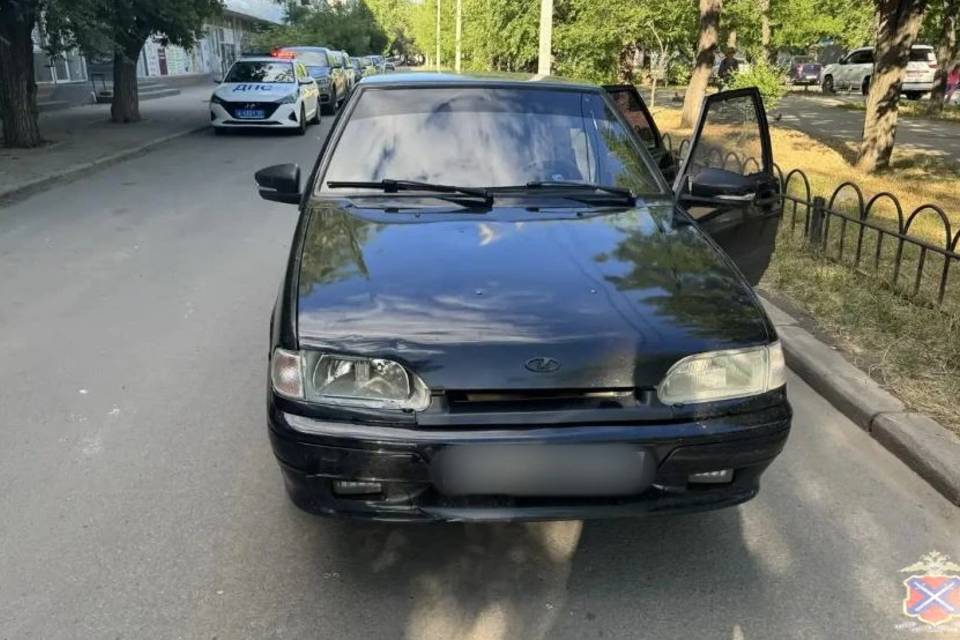 12-летнего школьника сбили на юге Волгограда