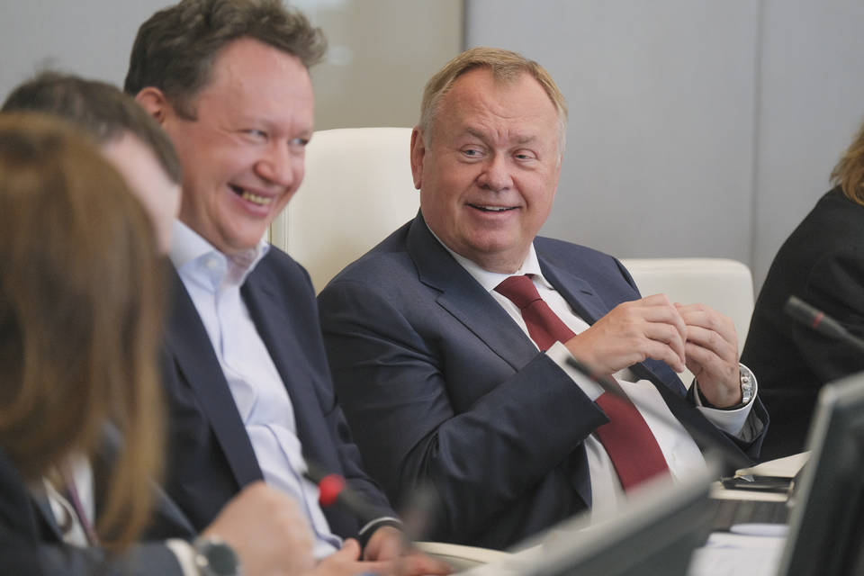 Глава ВТБ Андрей Костин назвал лучший способ сбережения денег