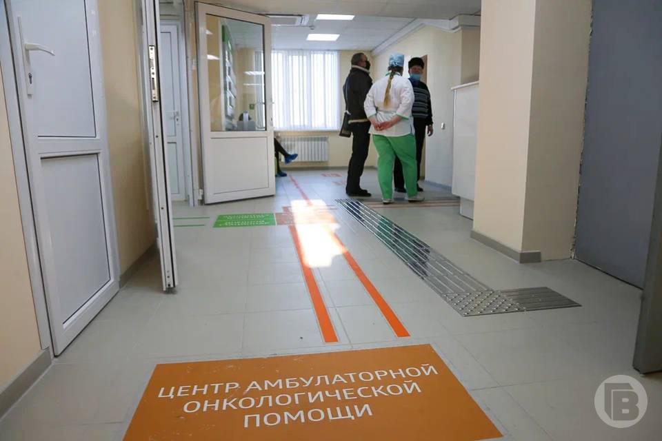 3646 человек умерли от рака в Волгоградской области