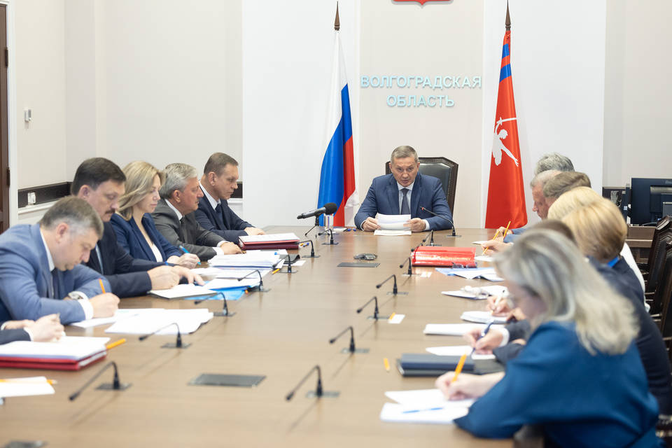 Бочаров: в Волгоградской области скорректируют планы после ПМЭФ-2026