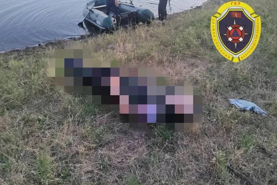Тело утонувшего мужчины подняли из реки Чир под Волгоградом