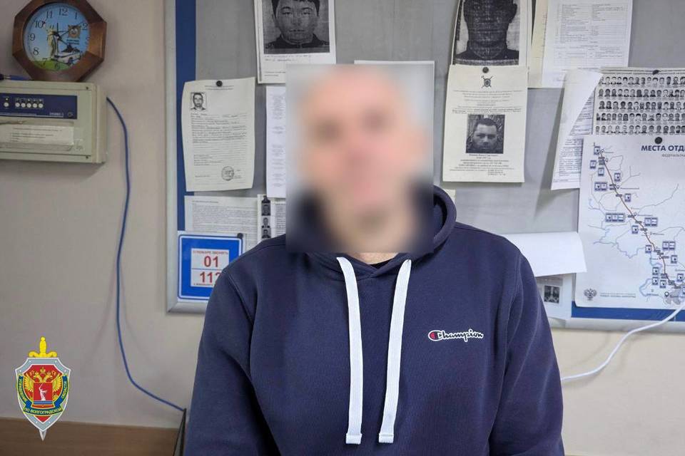 Мужчину осудили на 11 лет за контрабанду наркотиков из Таллина в Волгоград