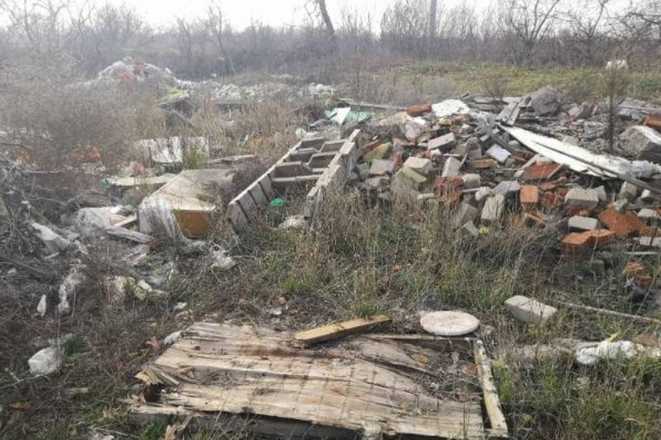 Более 11 млн рублей составил ущерб почвам от свалки в Волгоградской области