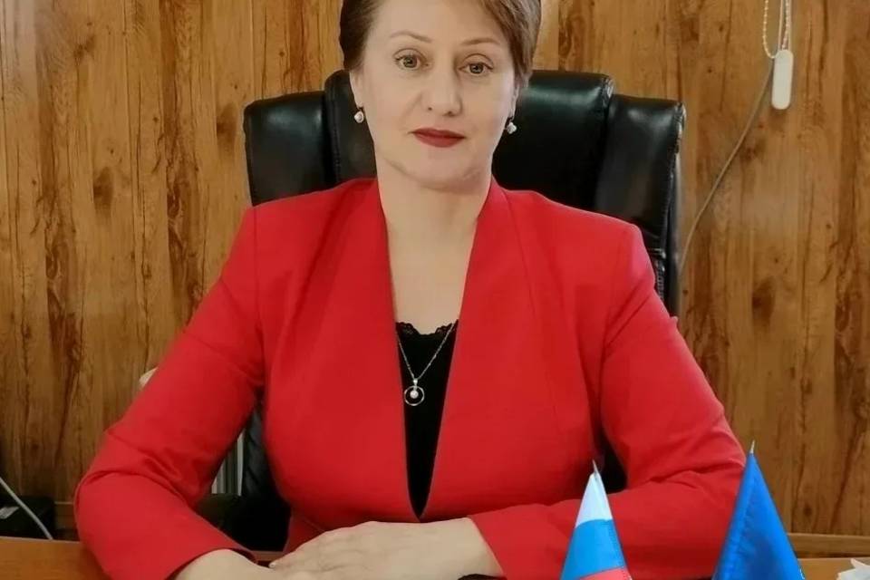 Женщина избрана на пост главы Палласовского района Волгоградской области