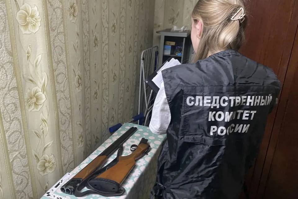 Волгоградца подозревают в покушении на убийство двух человек