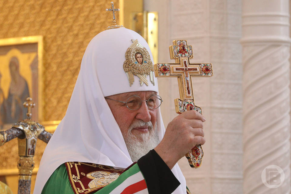 Патриарх Кирилл предложил отмечать день рождения Александра Невского 12 июня