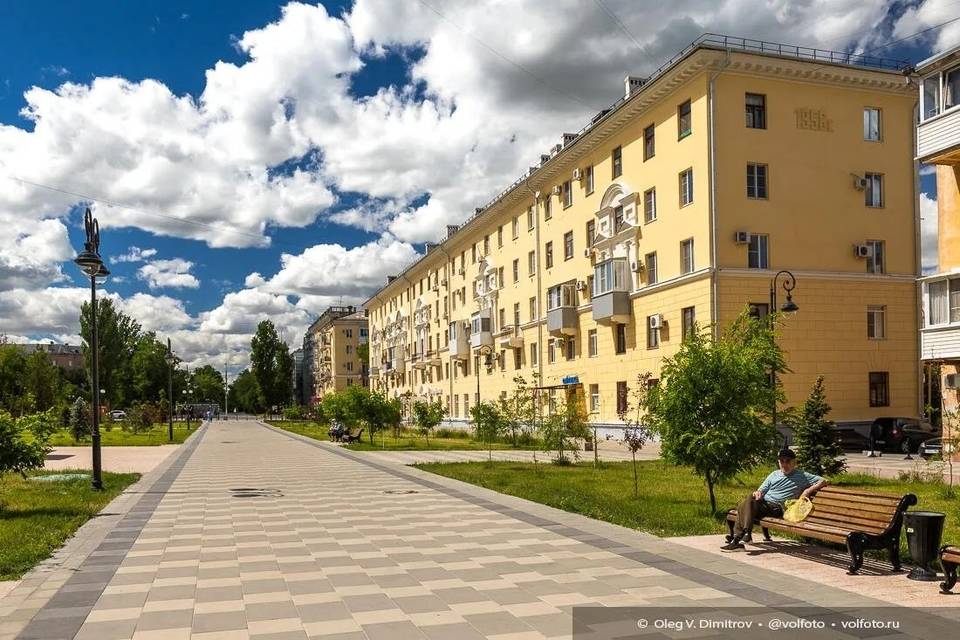 Жара и грозы ждут волгоградцев 16 июня