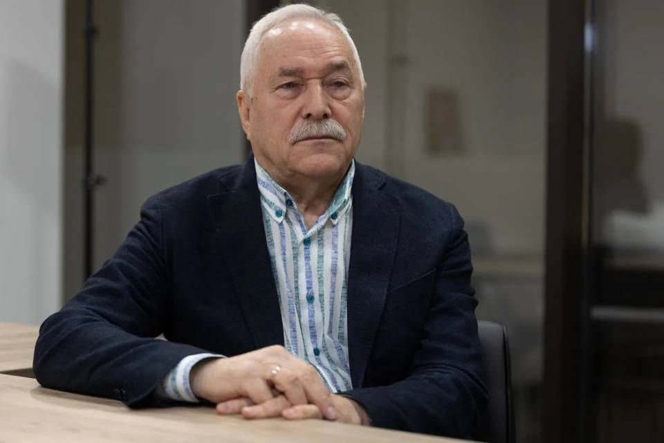 Зампредседателя ОП Волгограда Норкин отмечает юбилей