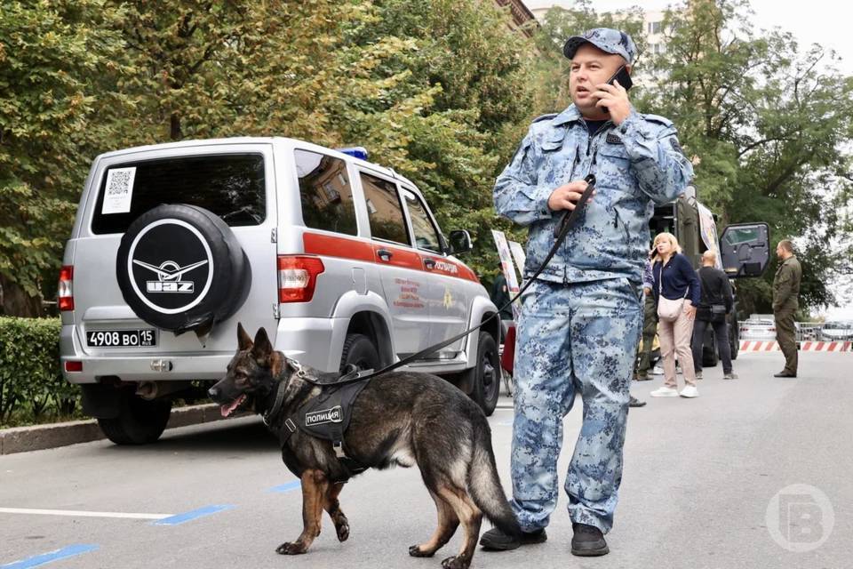 Более 300 раз выезжали по тревоге волгоградские росгвардейцы за неделю