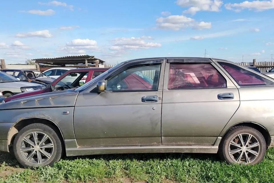 Против пьяного угонщика машины завели дело под Волгоградом