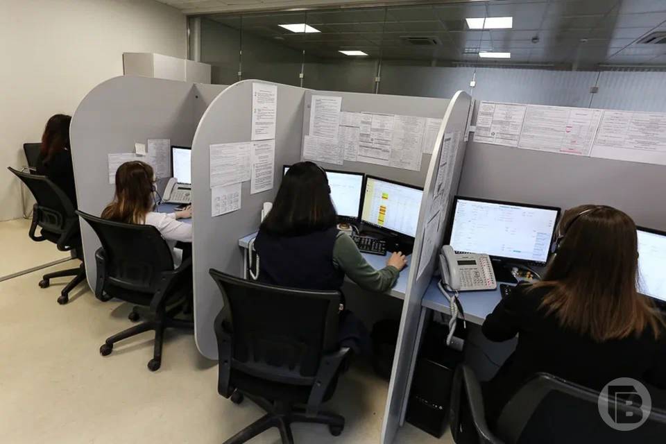 Более 5,4 тыс. обращений поступило операторам единого контакт-центра Волгоградской области