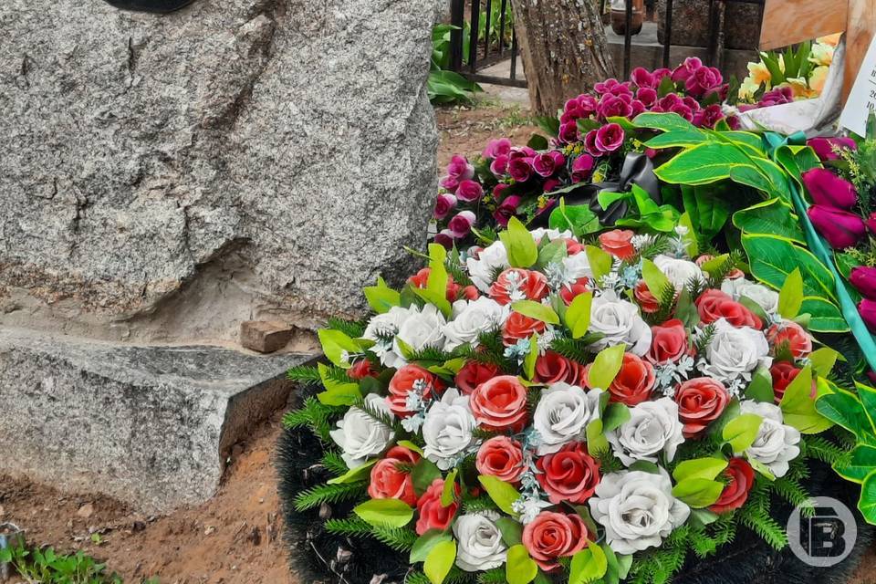 Профессора Рудольфа Самусева похоронят в Волгограде