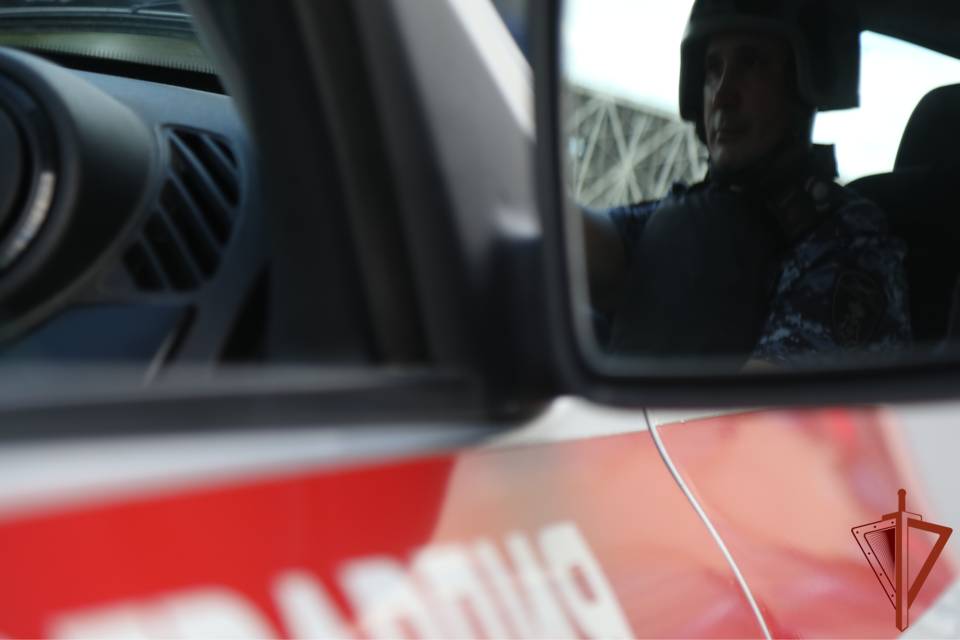 Двух дебоширов задержали в Волгоградской области