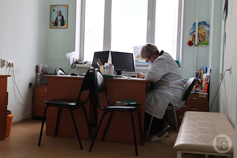 Месячник диспансеризации пройдет для волгоградцев старшего возраста