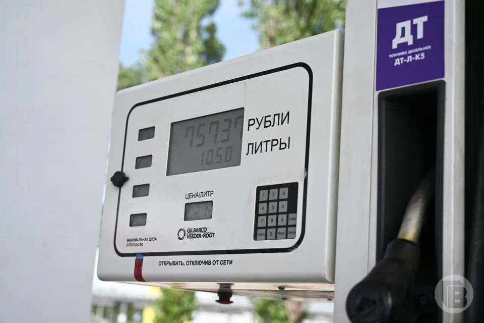 Волгоградстат: стоимость топлива снова выросла за неделю в Волгограде