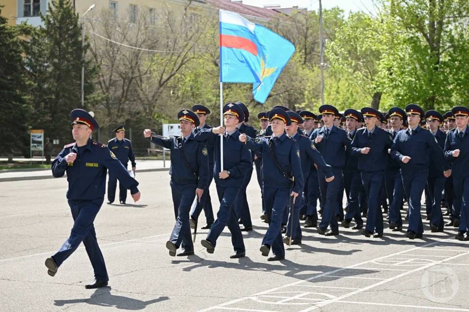 217 дипломированных специалистов подготовила Волгоградская академия МВД