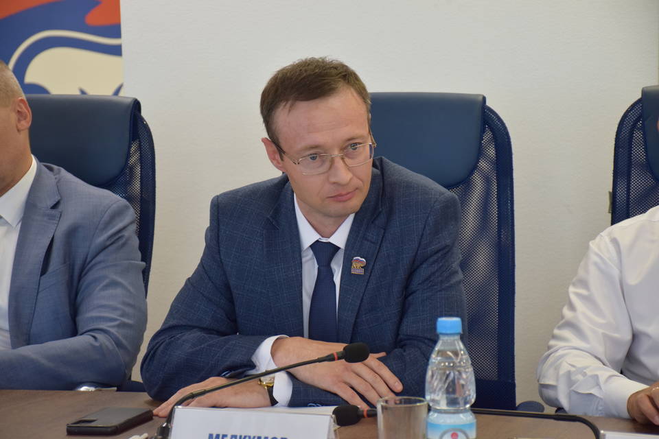 «ЕР» согласовала кандидатуру Мелкумова на пост главы облкомжкх