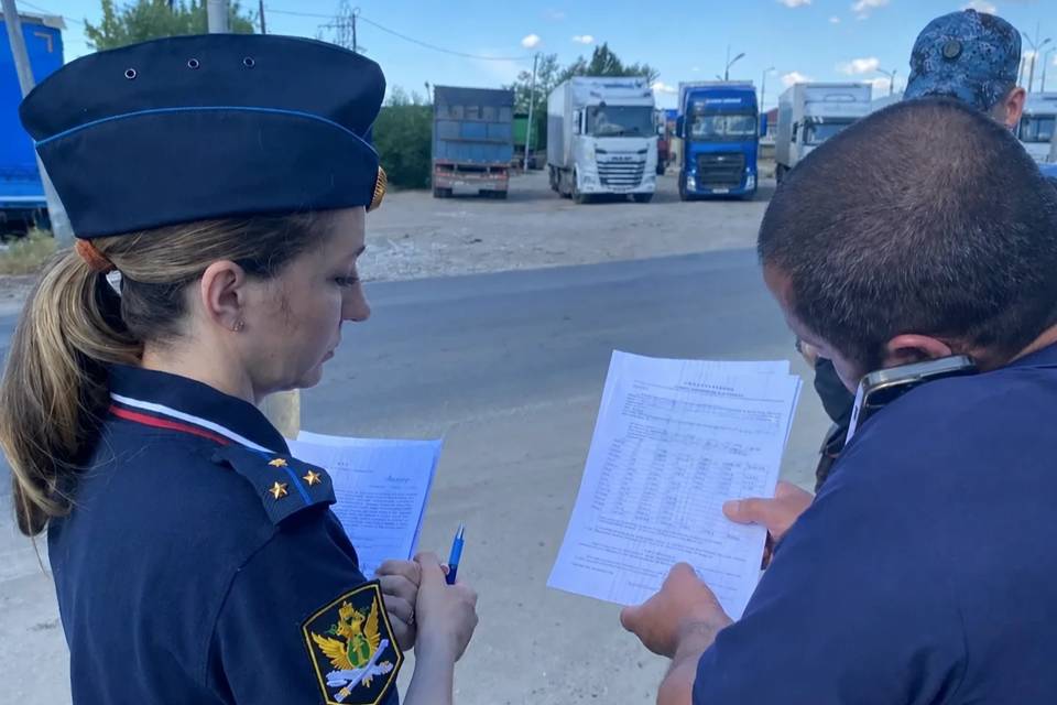 Волгоградец выплатил долг по алиментам после ареста автомобиля