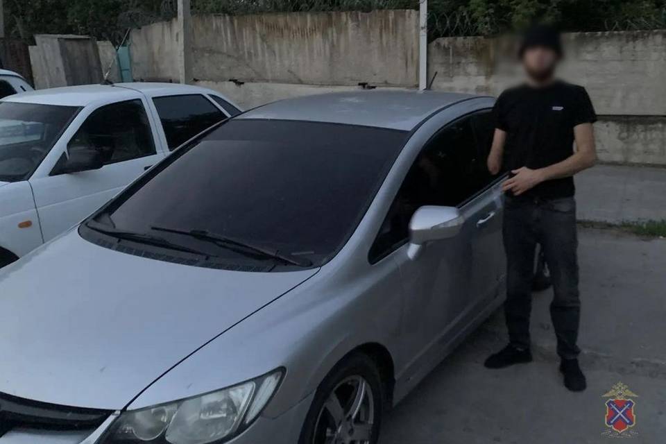 Волгоградец купил авто на украденные у друга деньги