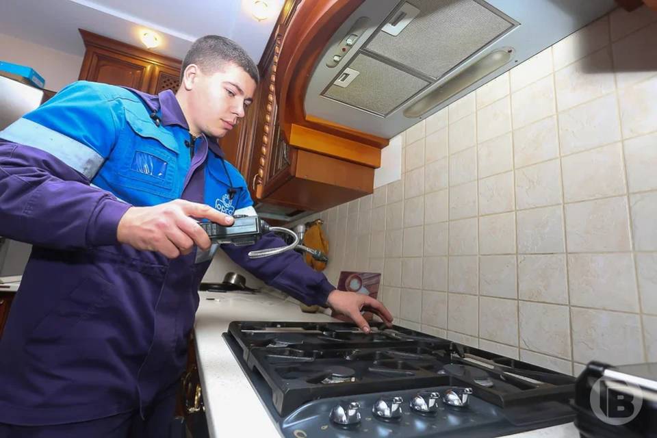 В 737 квартирах Волгоградской области приостановили поставку газа
