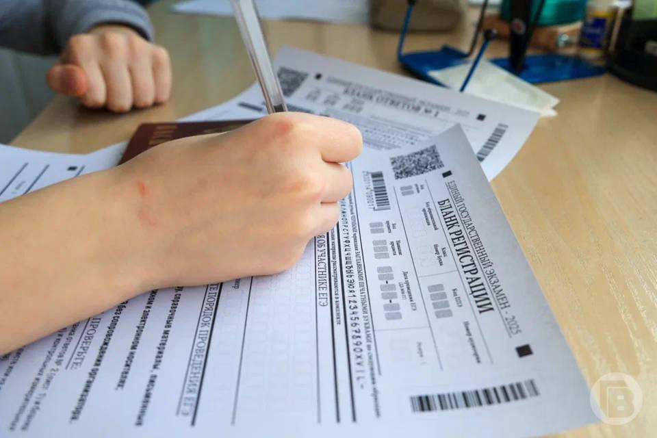 2216 волгоградских выпускников захотели пересдать ЕГЭ