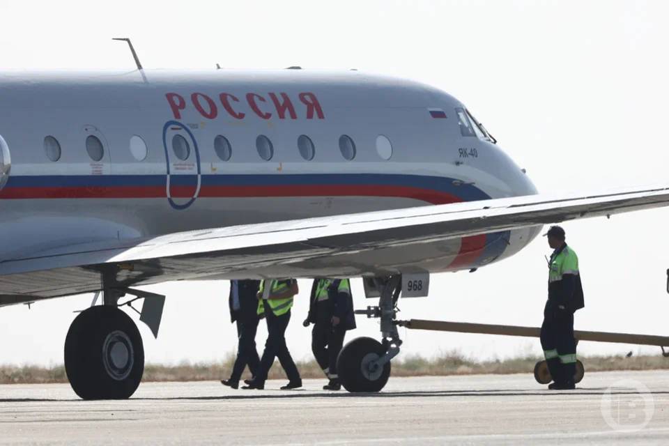 Вылет и прилет шести авиарейсов задерживается в аэропорту Волгограда 9 июля