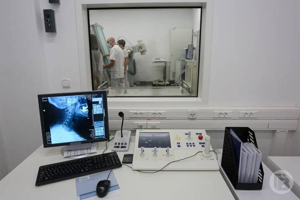 3,2 тыс. телемедицинских консультаций провели врачи Волгоградской области