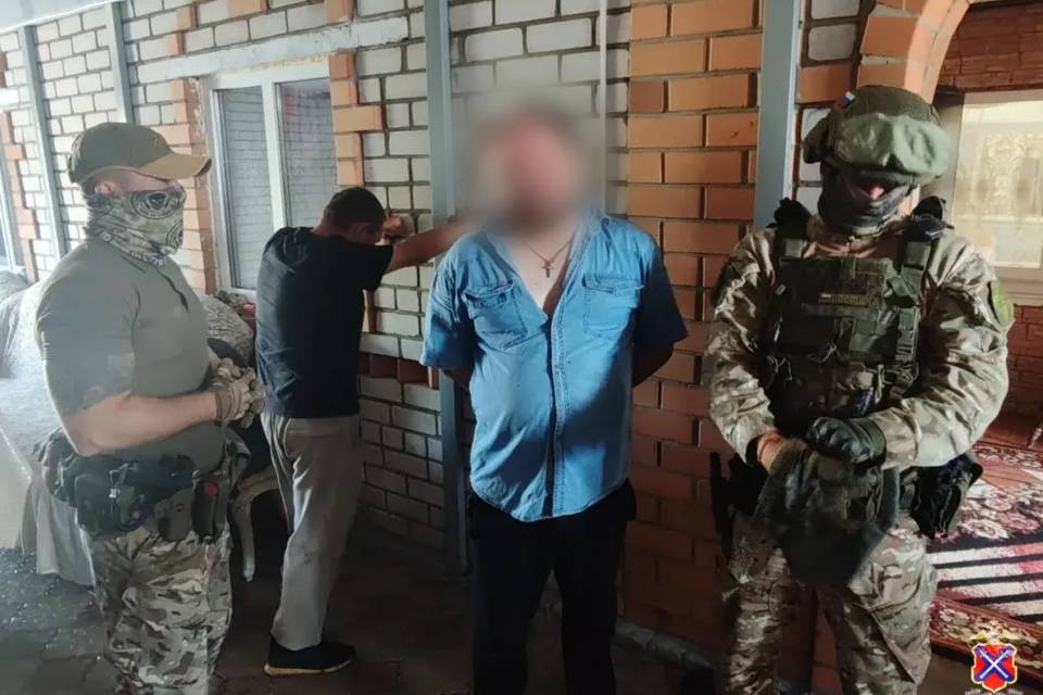 Мужчину, находящегося в федеральном розыске, нашли в ходе рейда под Волгоградом