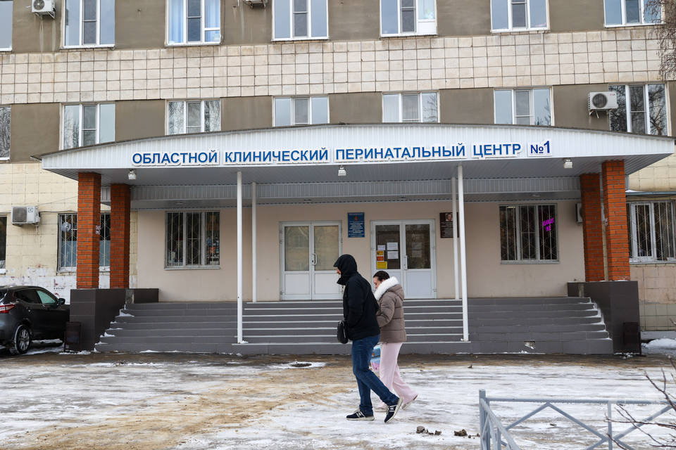 На дезинфекцию закрыли роддом в Волжском