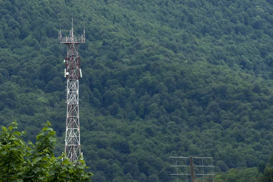 Клиентам «Пилара» стали доступны более 30 новых АМС на территории Волгоградской области