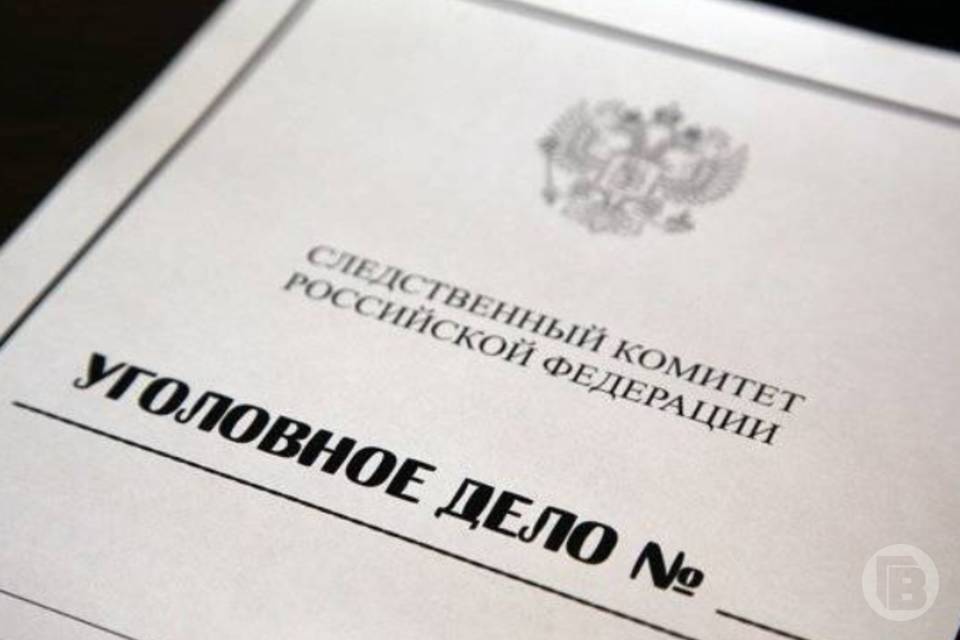 В Камышине на подростка завели дело