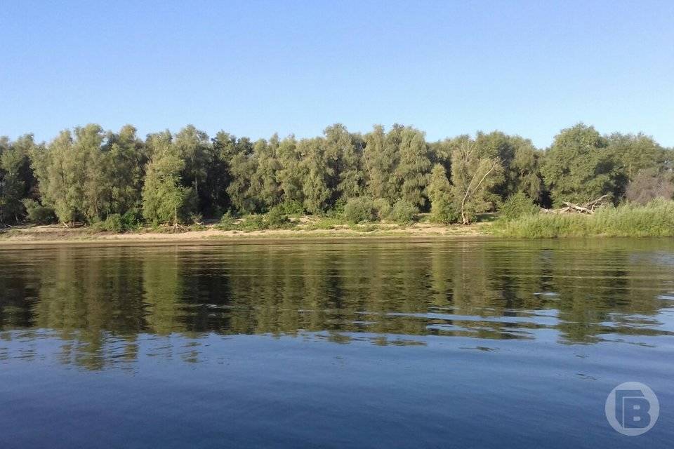 Два ЧП на воде произошли в Волгограсдкой области аз сутки, один человек погиб