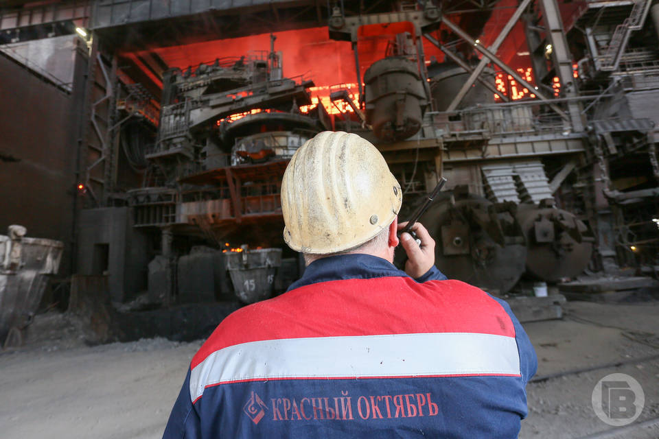 9 тысяч металлургов уйдут досрочно на пенсию в Волгоградском регионе