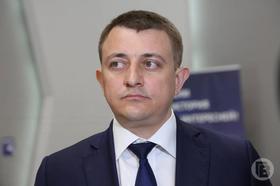 Волгоградский депутат Гимбатов подал документы на участие в выборах