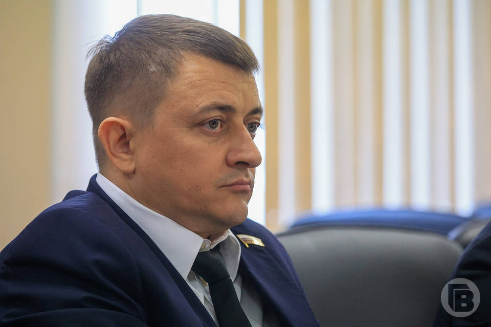 Депутат ГД Андрей Гимбатов высказался о новой волгоградской стипендии для талантливых студентов
