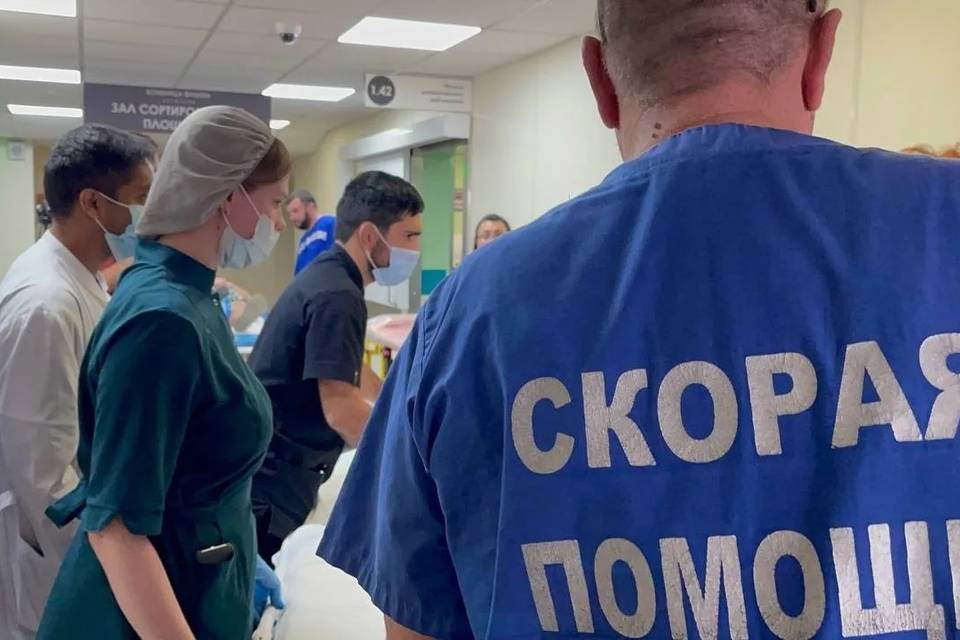 Волгоградские врачи "откачали" мужчину после остановки сердца