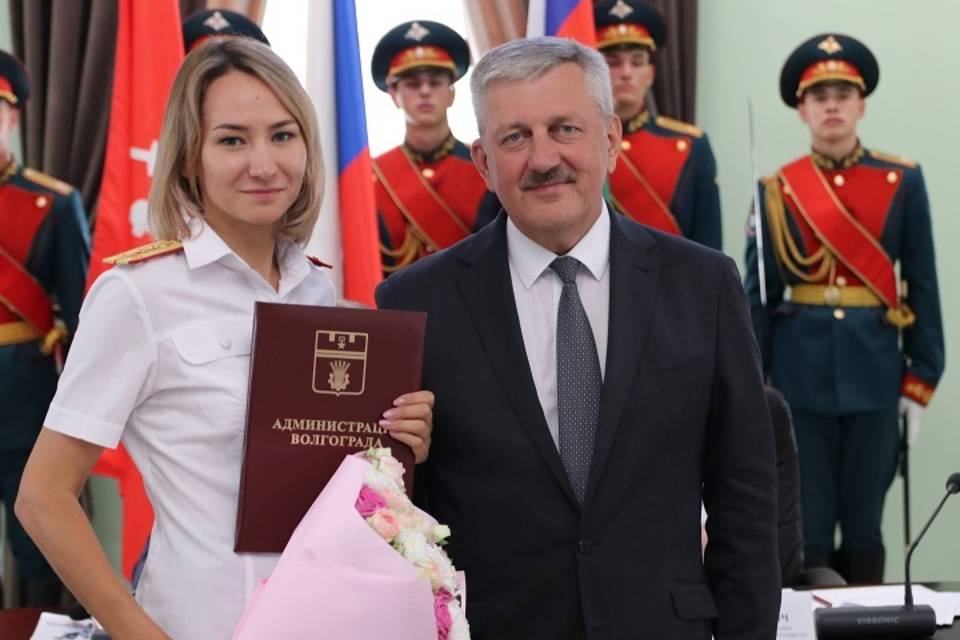 Фото: администрация Волгограда