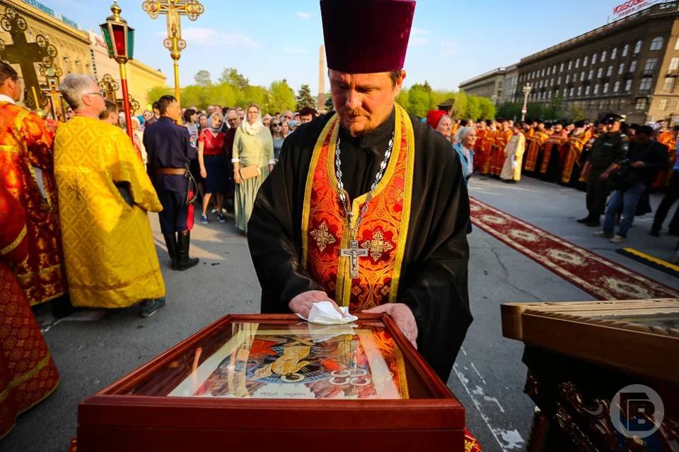 Что празднует Церковь 26 июля и где служит митрополит Феодор
