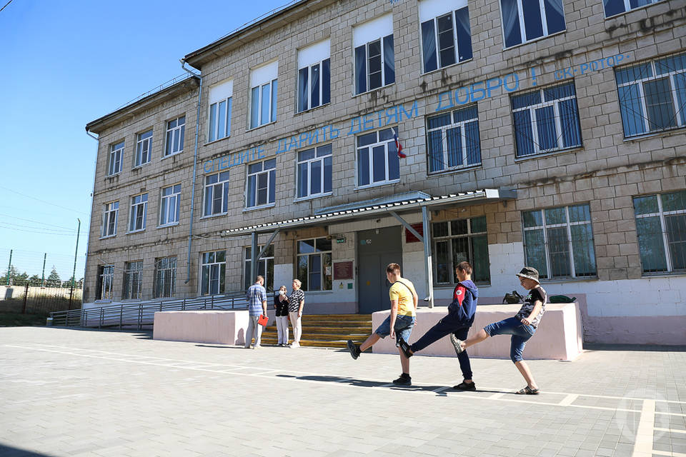 Как долго продлятся каникулы у волгоградских школьников в новом учебном году