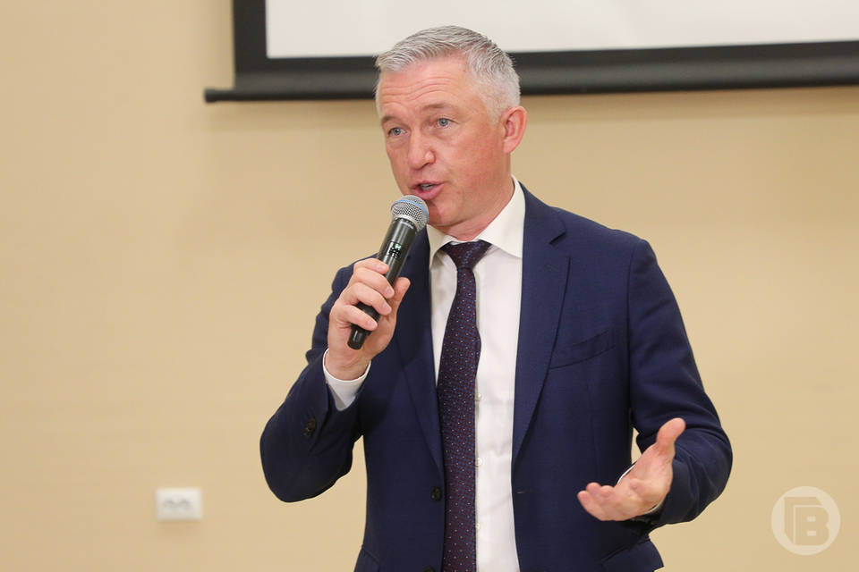 Председатель Волгоградской гордумы рассказал о задачах и распределении бюджета