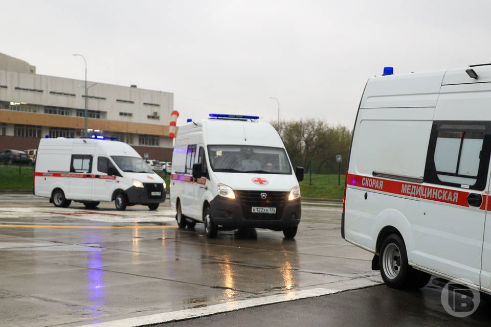 В Волгограде объявили борьбу с болезнями печени