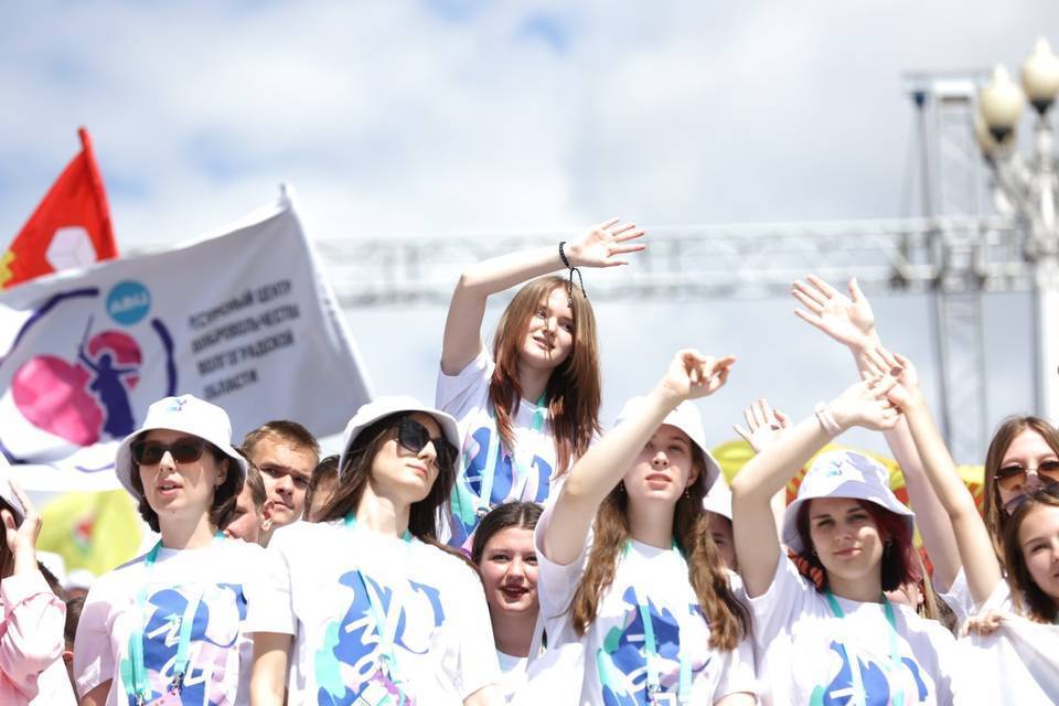 Около тысячи человек объединит торжественное открытие фестиваля #ТриЧетыре