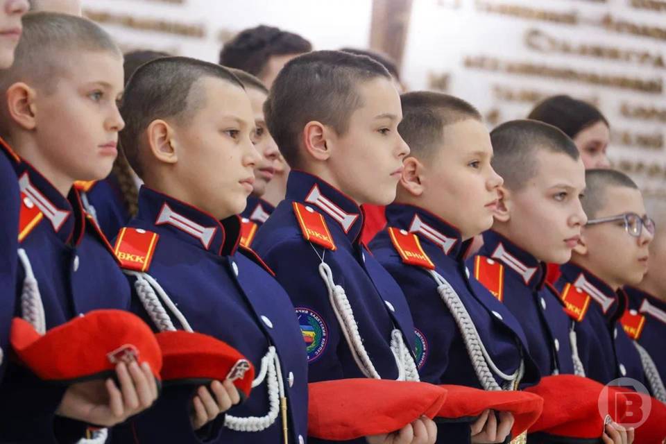 В Волгоградской области стало больше казачьих школ