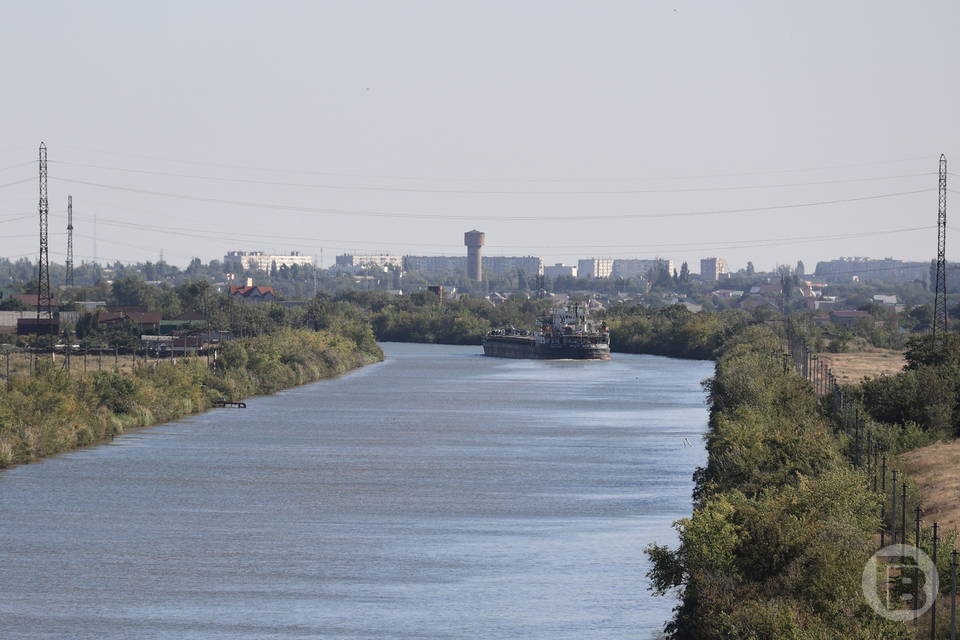 В Волгограде ищут подрядчика, который отремонтирует мост через Волго-Донской судоходный канал