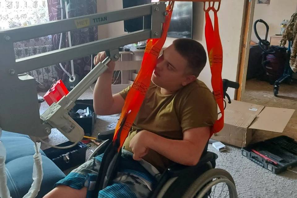 Оборудование для детей со страшными диагнозами приобрели в Волгограде